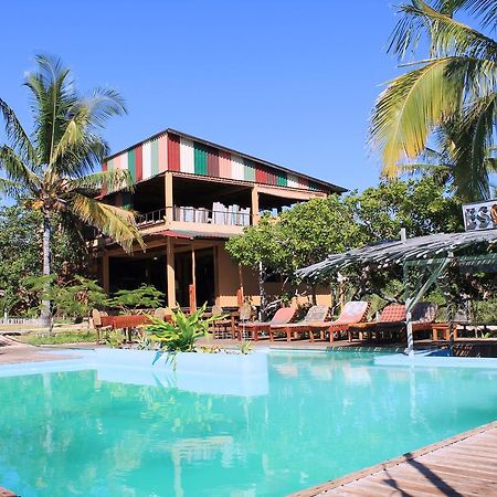 Mozambeat Motel Praia do Praia do Tofo Extérieur photo