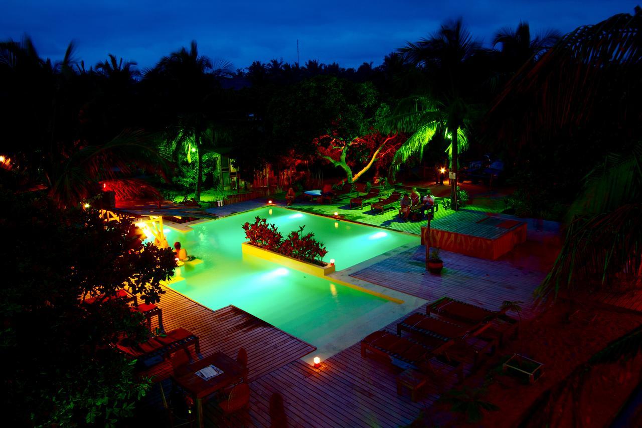 Mozambeat Motel Praia do Praia do Tofo Extérieur photo