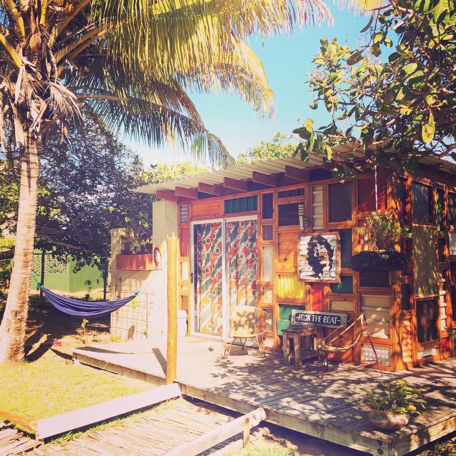 Mozambeat Motel Praia do Praia do Tofo Extérieur photo