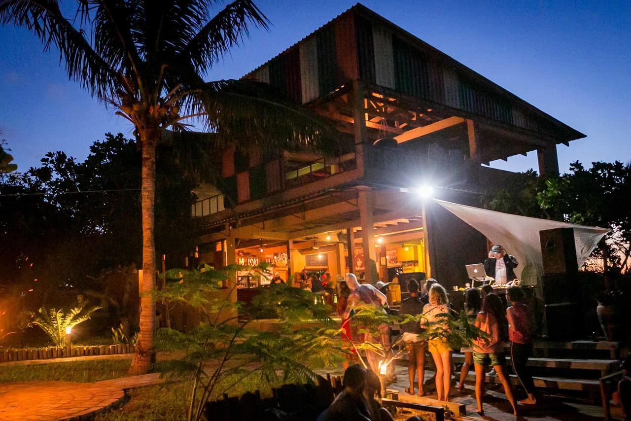 Mozambeat Motel Praia do Praia do Tofo Extérieur photo